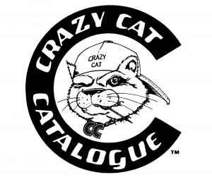 Crazy Cat LOGO Crazy Cat LOGO